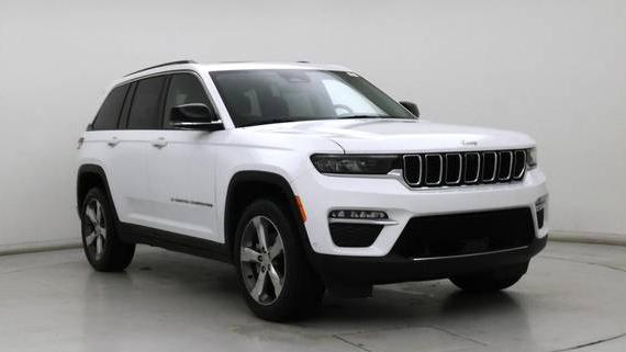 JEEP GRAND CHEROKEE 2022 1C4RJHBG2N8586030 image